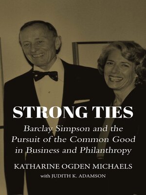 cover image of Strong Ties